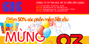 Tháng khuyến mại: CIC mừng sinh nhật lần thứ 23...