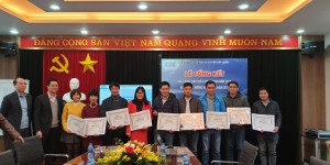 Chào 2019 - Công ty CIC vững bước phát triển