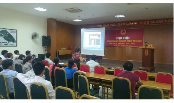 Hoàn thành bàn giao, lắp đặt và hướng dẫn sử dụng thiết bị Radar xuyên đất (GPR Georadar) RIS MF Hi-Mod #4 và ăngten TR 80 cho Viện Khoa học Đo đạc và Bản đồ (VIGAC) - Bộ Tài nguyên và Môi trường.