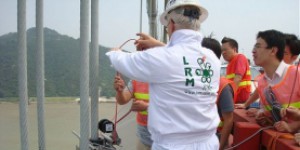 Cung cấp thiết bị kiểm tra cáp thép LRM®- XXI...