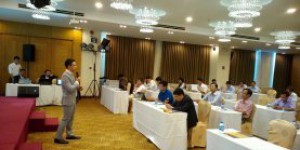 Hội thảo Ứng dụng phần mềm Quản lý Rủi ro...