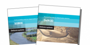 CIC là nhà phân phối chính thức của Deltares tại...