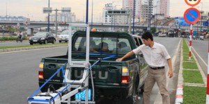 Hoàn tất bàn giao và hướng dẫn sử dụng hai...