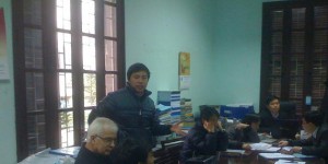 Hoàn tất bàn giao và hướng dẫn sử dụng thiết...