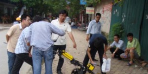 CIC tiếp tục tổ chức thành công đợt khảo sát...