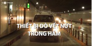 CIC đã cung cấp Thiết bị dò tìm vết nứt...