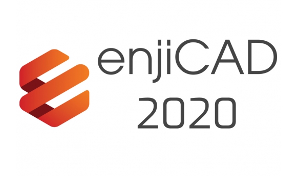 Ra mắt phiên bản mới phần mềm enjiCAD 2020