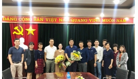 Bổ nhiệm ông Trịnh Văn Tâm giữ chức vụ Phó...