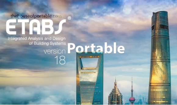 Hãng CSI phát hành ETABS v18 với nhiều cải tiến mới