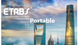 Hãng CSI phát hành ETABS v18 với nhiều cải tiến...