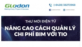 Nâng cao cách quản lý chi phí BIM với TIO...