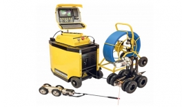CIC ký hợp đồng cung cấp thiết bị Robot khảo...