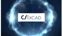 Bộ Video giới thiệu các tính năng chính của CSiXCAD...