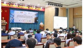 Tổ chức thành công hội thảo “Ứng dụng BIM AllPlan trong xây dựng - Giải pháp mới mang lại hiệu quả cao”