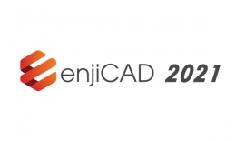 enjiCAD đã chính thức phát hành phiên bản enjiCAD 2021...