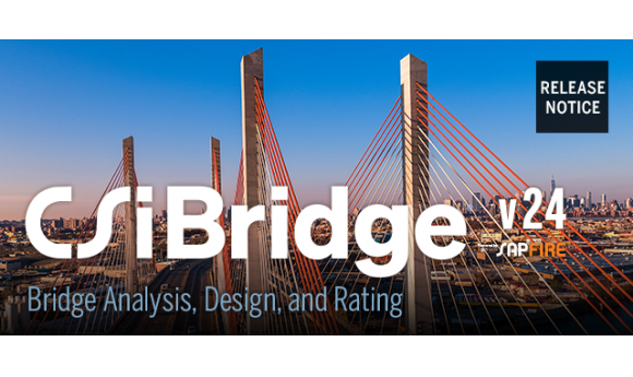 Phát hành phần mềm CSiBridge v24.0.0