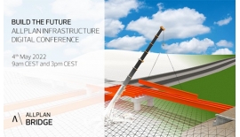 Webinar: Build the Future – ALLPLAN Infrastructure Digital Conference