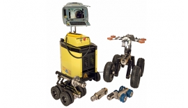 PEARPOINT ra mắt rô bốt kiểm tra cống ngầm thế...