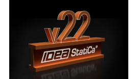 Tính năng mới trong IDEA STATICA V22.00