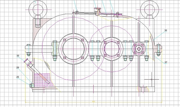 Sử dụng Layout trong phần mềm CAD enjiCAD thế nào cho hiệu quả