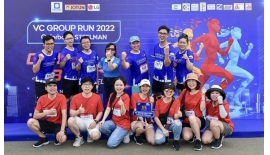 Tập thể CIC tích cực tham gia hội thao VC...