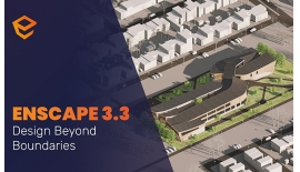 Có gì mới trong Enscape 3.3?