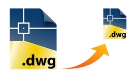 5 cách giảm dung lượng file bản vẽ CAD bị...