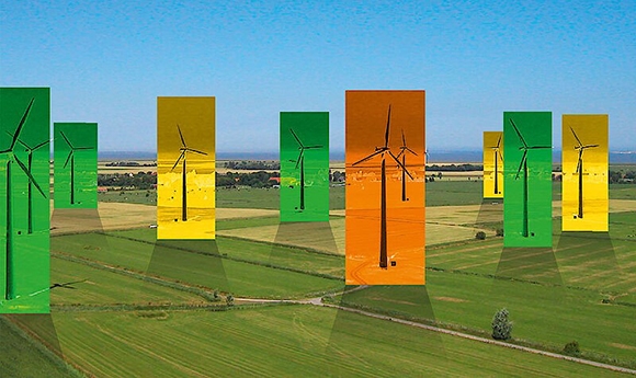 WindSafe – Hệ thống giám sát tình trạng trực tuyến cho tuabin gió
