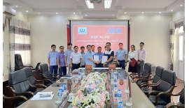 CIC ký tặng bản quyền phần mềm enjiCAD Education cho Trường Đại học Công nghiệp Việt Trì
