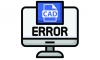 Sửa lỗi file CAD “Unable to open this drawing it...