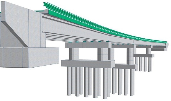 Allplan Bridge - Các tính năng mới trong phiên bản 2022