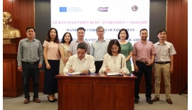 CIC trúng thầu và hoàn thành bàn giao các phần...
