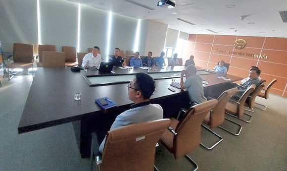 CIC và Sở GTVT Hà Nội tổ chức Hội thảo về ứng dụng mô phỏng trong giao thông