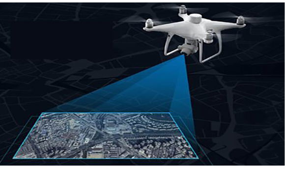 Khảo sát, lập bản đồ bằng  Drone (UAV) - Phương pháp RTK và PPK