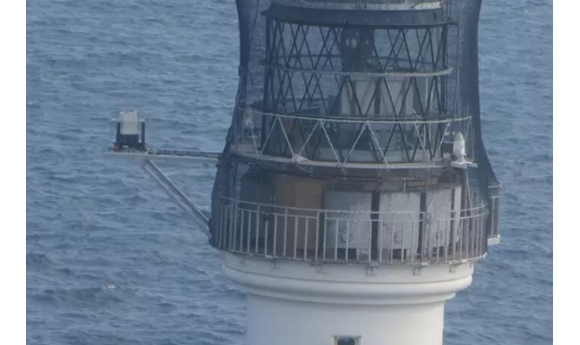 Inch Cape hoàn thành khảo sát năng lượng gió ngoài khơi trong 3 năm với Lidar