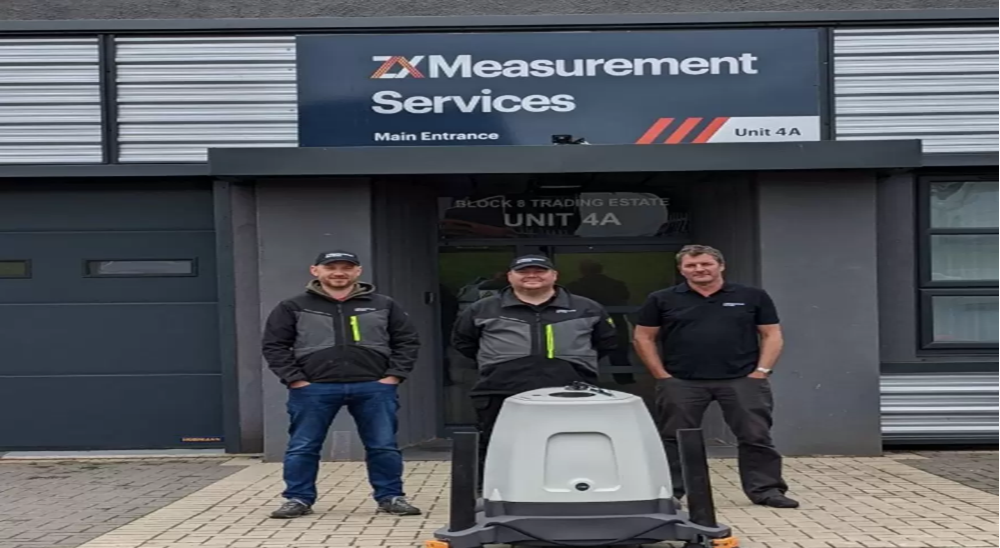 Dịch vụ đo gió của hãng ZX Lidars có trụ sở chính tại Scotland đã tăng quy mô gấp đôi để hỗ trợ nhu cầu ngày càng tăng của khách hàng