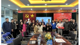 Lễ tổng kết Hoạt động sản xuất kinh doanh năm...
