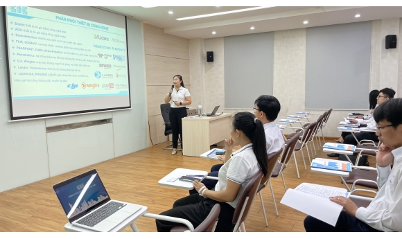 Công ty CIC và Điện lực Bình Thuận tổ chức thành công hội thảo