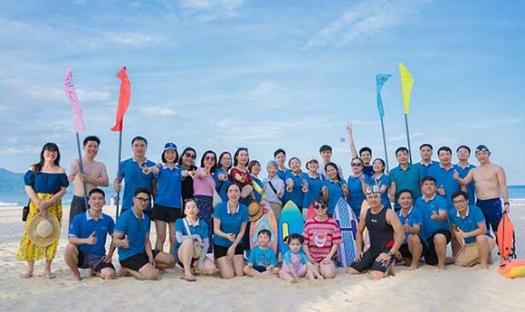 CIC tổ chức du lịch hè 2023 tại Đà Nẵng – Hội An