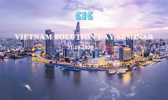 Vietnam Solutions Day Seminar 2023