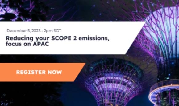 Hội thảo trực tuyến: Các giải pháp giảm lượng phát thải khí nhà kính của STX Group (Scope 2)