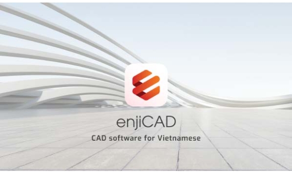 Phần mềm enjiCAD 2024: Thao tác cùng Viewport dễ dàng hơn bao giờ hết