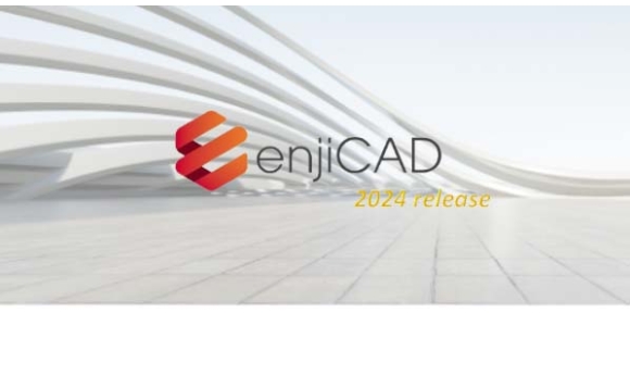 enjiCAD 2024 chính thức được phát hành