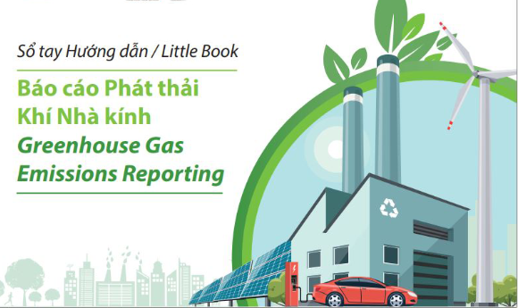 Greenhouse gas emission reporting guide - A handbook for businesses