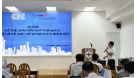 Công ty CIC và  Điện lực Tiền Giang tổ chức thành công hội thảo về phần mềm enjiCAD