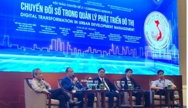 CIC participates in the Vietnam Urban Sustainable Development Forum 2023...