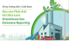 Greenhouse gas emission reporting guide - A handbook for businesses