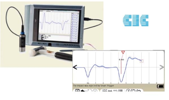 SmartTrigger feature on PET (Pile Echo Test)