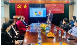 CIC summarizes production and business activities in 2023 and implementation...