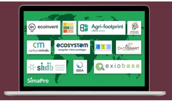 SimaPro - Product life cycle assessment software (Life Cycle Accessment - LCA)